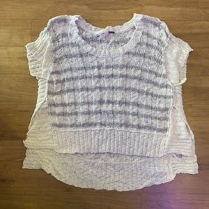 [Free People] Knitted Top